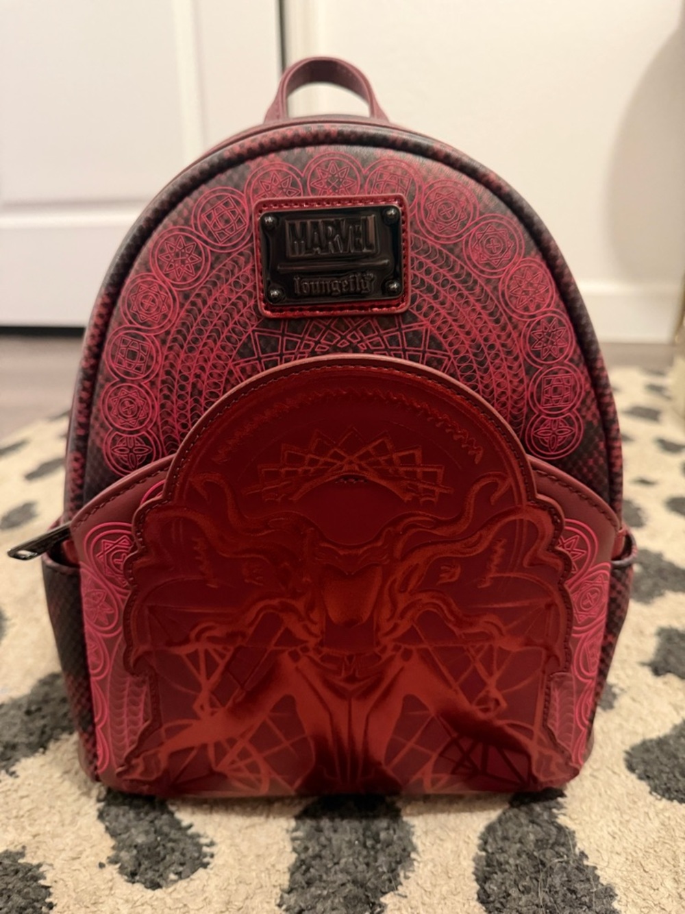 Loungefly Scarlett Witch Mini Backpack